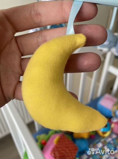 Мобиль на кроватку chicco