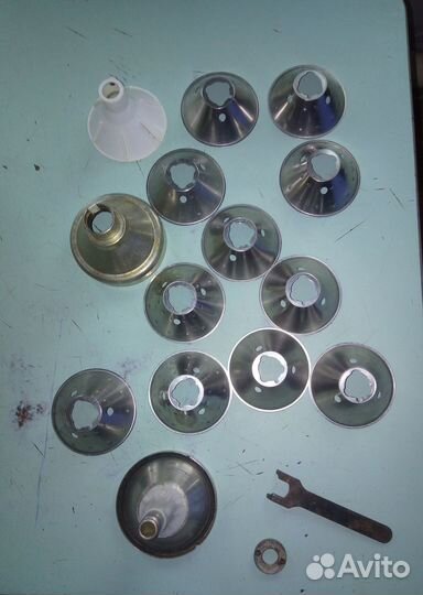 Ручной сепаратор для молока