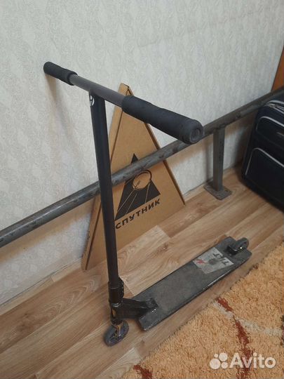 Самокат custom стрит