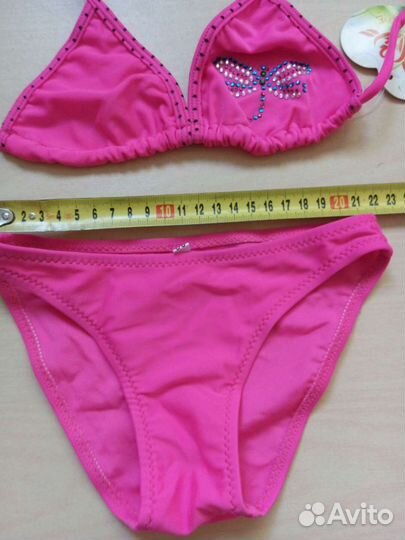 Купальник для девочки