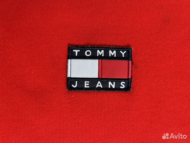 Tommy jeans свитшот оригинал