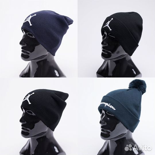 Шапка Nike Adidas Under Armour Puma Champion