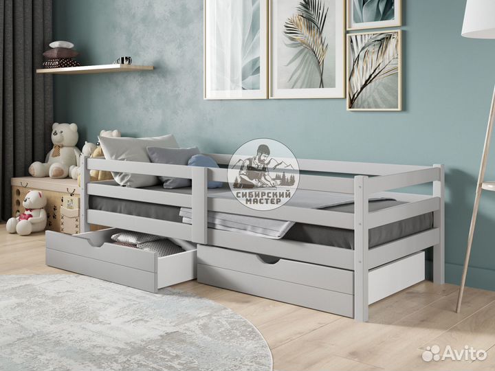 Кровать детская новая