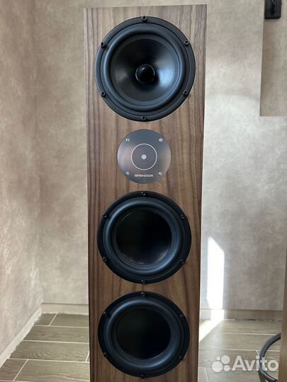 Напольная акустика Spendor D9.2