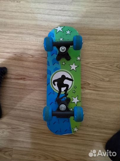 Скейтборд детский б/у