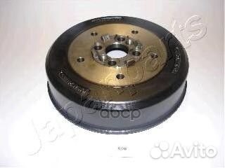 Барабан тормозной TAK08 Japanparts