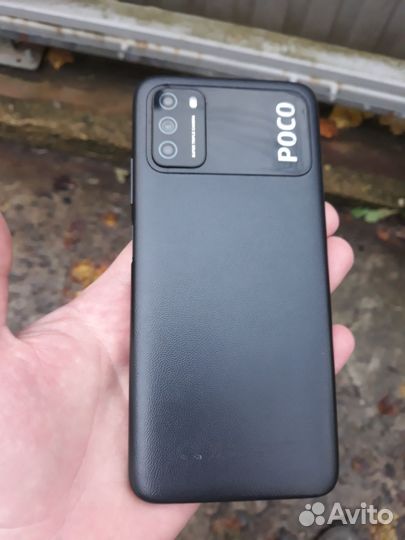 Xiaomi POCO M3, 6/128 ГБ