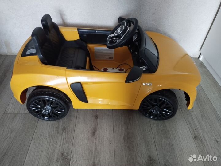 Детская машина