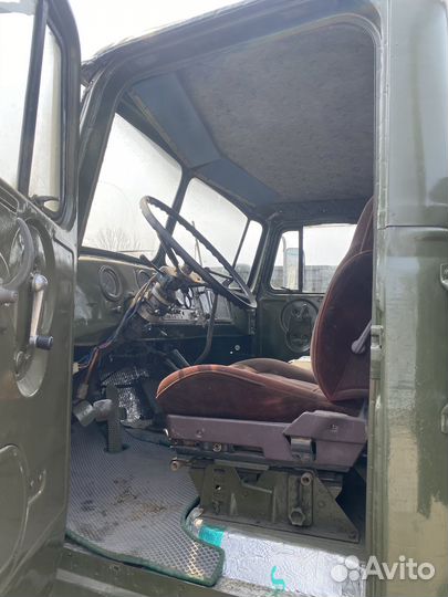 Урал 375, 1983