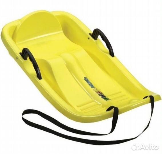 Санки-ледянка Khw Snow Bird