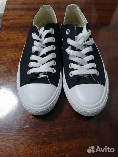 Кеды женские