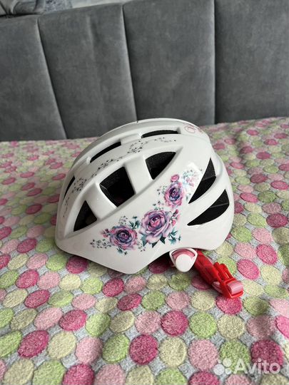 Защита для роликов со шлемом