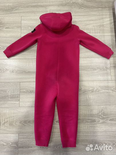 Комбинезон утепленный для девочки