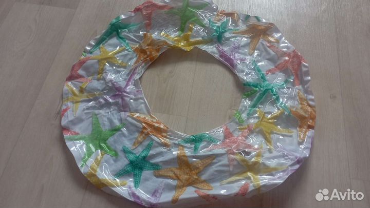 Круг для купания малышей