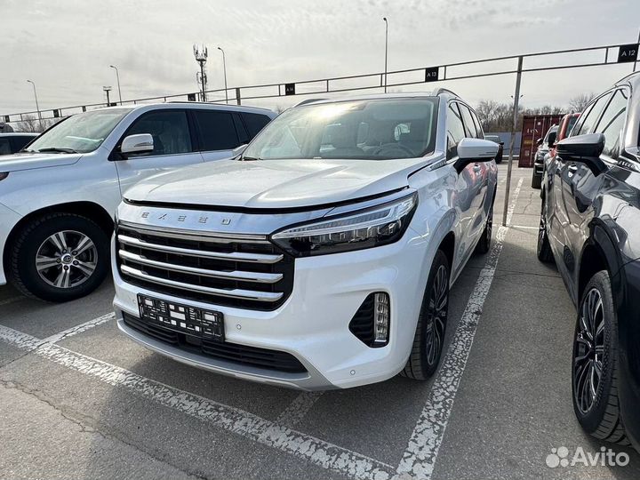 EXEED VX 2.0 AMT, 2023