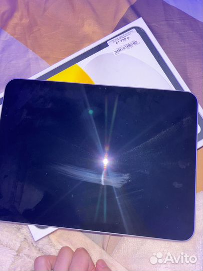 Apple iPad 10.9 2022, 256 гб