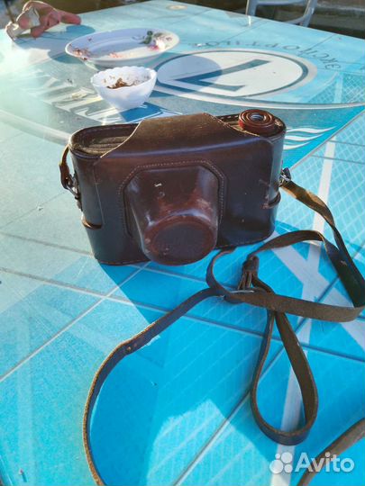 Фотоопарат