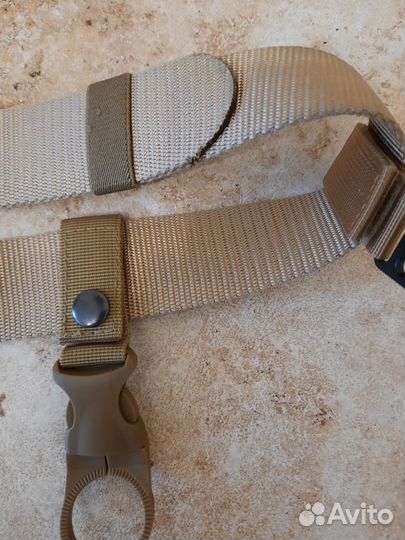 Ремень военный