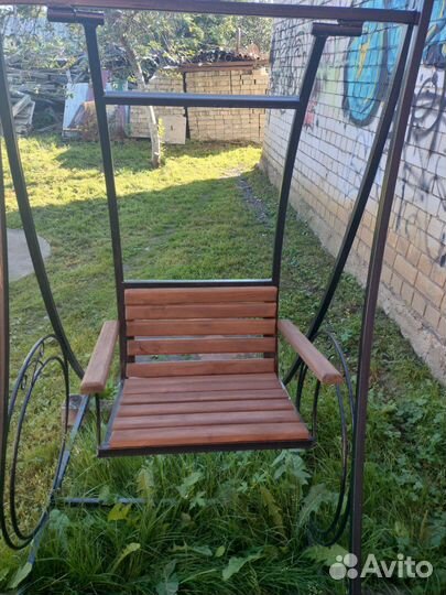 Садовые качели