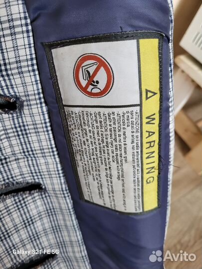 Кресло Италия CAM от 5мес