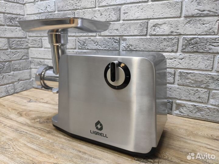 Мясорубка Ligrell LMG-3022s