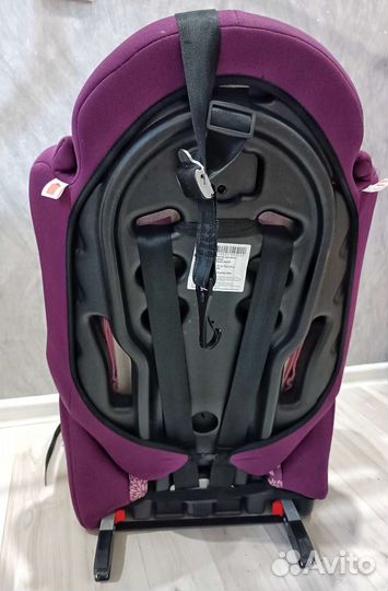 Детское автокресло 9 до 36 кг isofix