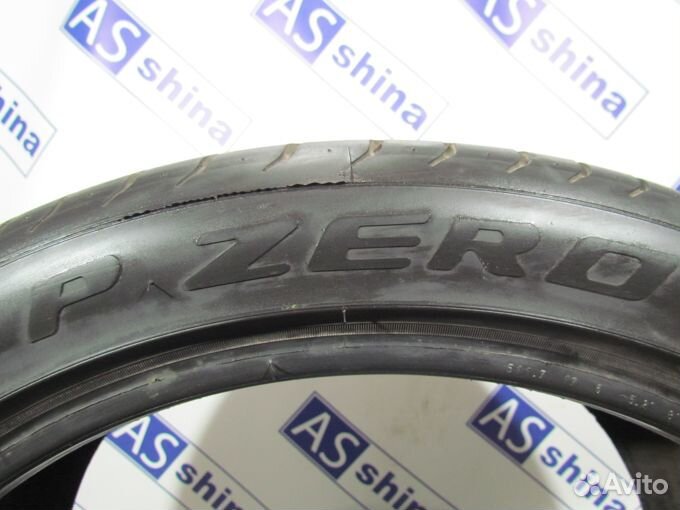 Pirelli P Zero 285/35 R20 93Q