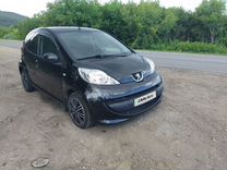 Peugeot 107 1.0 AMT, 2008, 148 000 км, с пробегом, цена 388 000 руб.