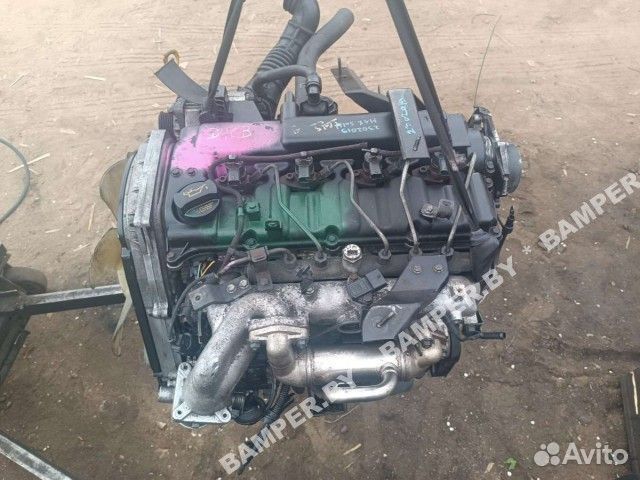 G6EA Двигатель к Hyundai Santa Fe 2 (CM), 2008 г