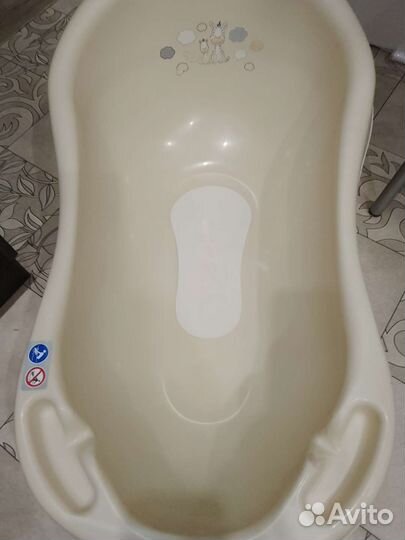 Ванна детская