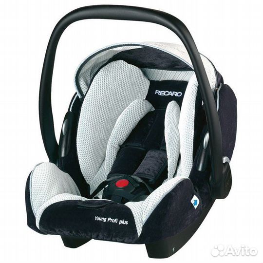 Recaro young Profi plus до 13 кг