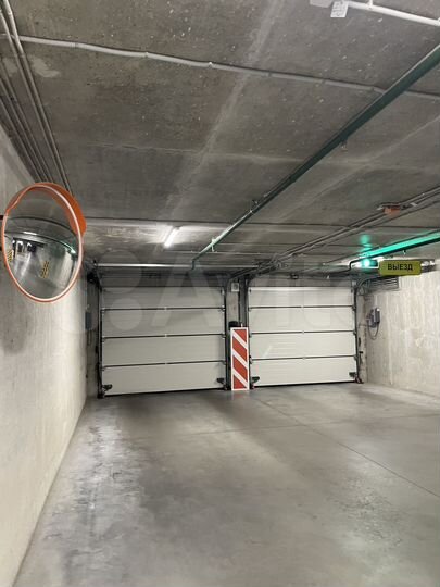 Машиноместо, 13 м²