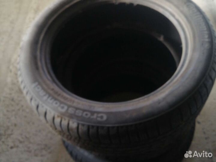 Continental ContiCrossContact AT 255/50 R20