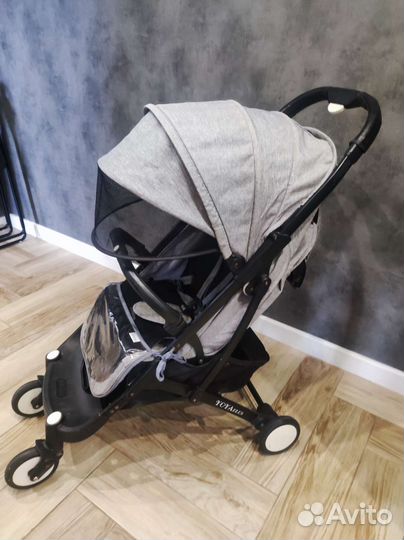 Прогулочная коляска yoya plus