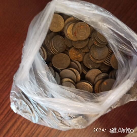 Продам монеты 1991 1993, СССР монеты