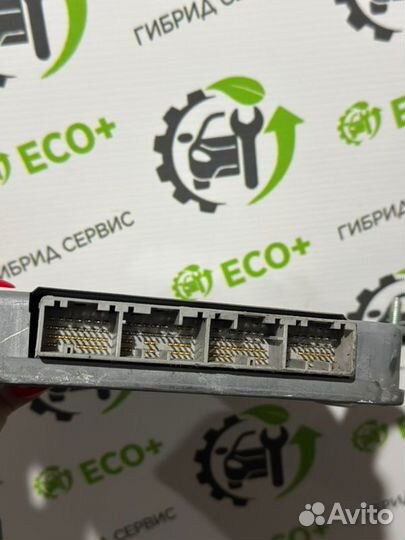 Блок управления двигателем Toyota Prius NHW20