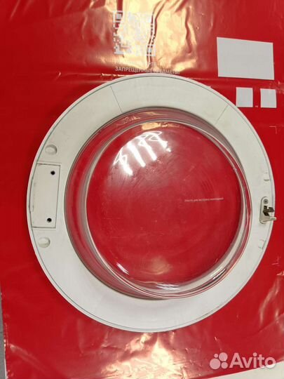 Люк в сборе для стиральных машин Candy бу