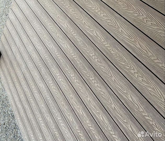 Террасная доска дпк