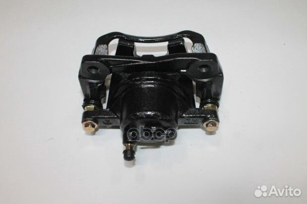 Суппорт тормозной передний П geely MK 101400181