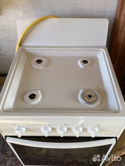 Газовая плита бу