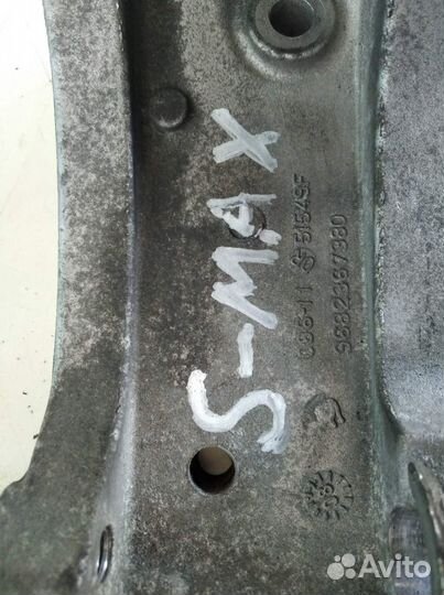 Кронштейн генератора 2.0 д. АКПП Ford S-Max, 2009