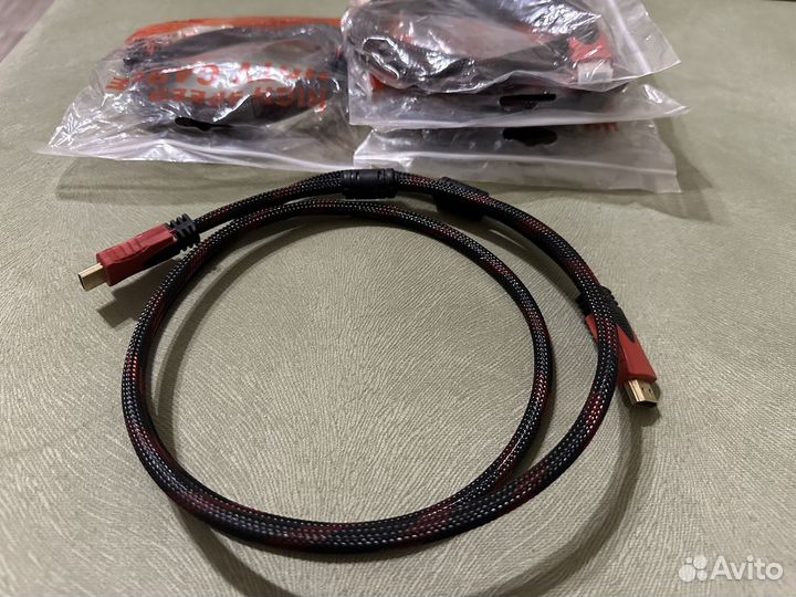 Кабель hdmi 1.5 метров