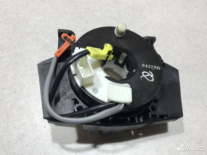 25560JD003 Механизм подрулевой Nissan Qashqai J10