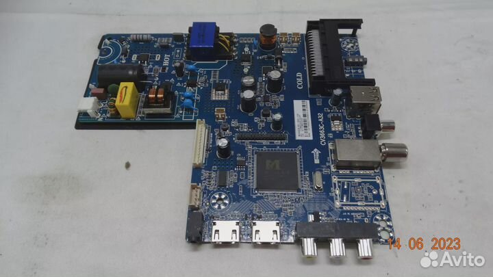 CV3663C-A32 manya 32MH03G