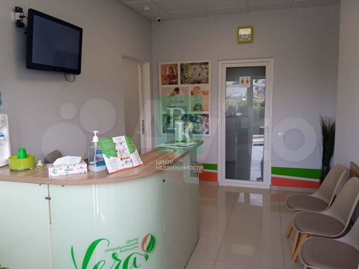 Помещение 54,8 м2 под медицину на Руднева