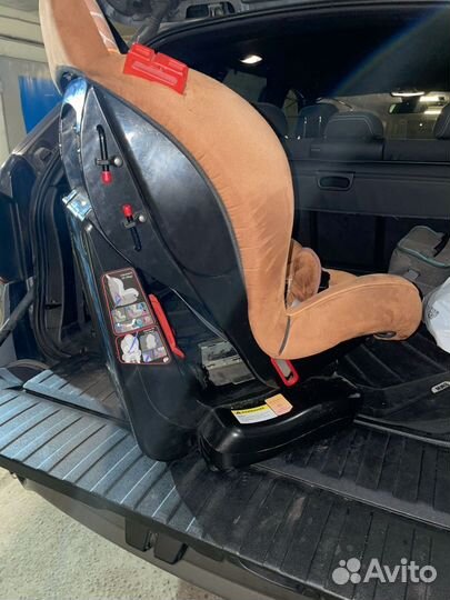 Детское автокресло Bambino Moretti 9-18, 15-25 кг