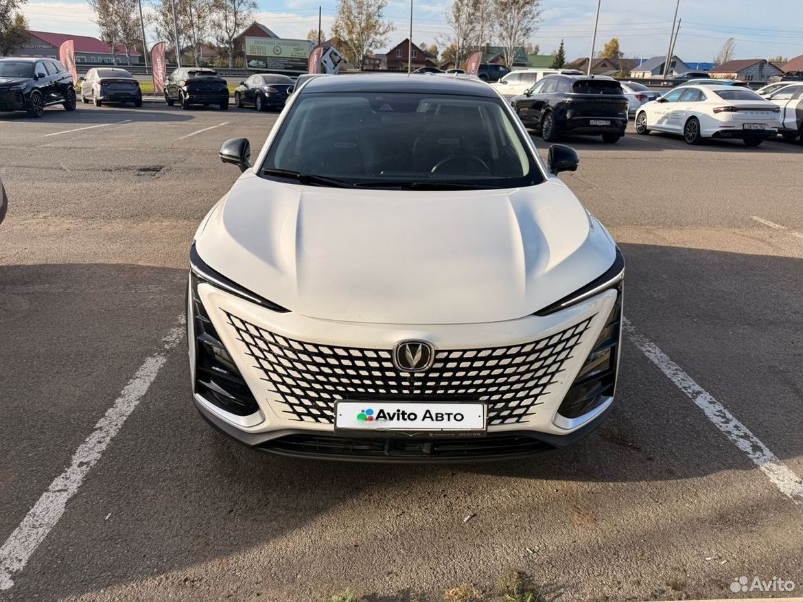Changan UNI-T 1.5 AMT, 2023, 30 000 км