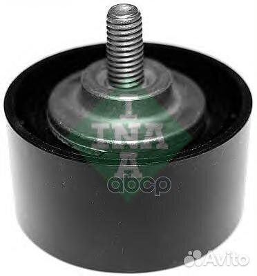 Ролик обводной поликлин. ремня 532055610 Ina