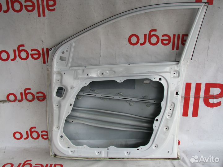 Kia Sportage 4 Дверь правая передняя
