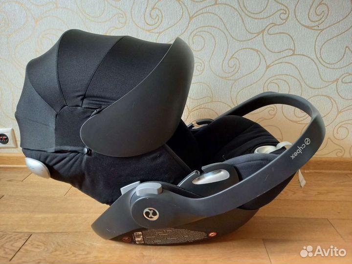 Детское автокресло от 0 до 13 Cybex Cloud Q